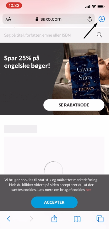 amplifikation frokost Politibetjent Læs din e-bog med iBooks/Bøger appen – Saxo